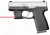 Viridian Reactor 5 Red Laser Sight for Kahr PM and CW 9/40 w/ ECR and Pocket Holster R5-R-PM9/40