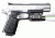 Viridian X5L w/ Recover Grip and Rail System for 1911, Black X5L-CC3