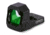 Viridian OPMOD Omega 1x22-26mm Reflex Sight, Full Size Green 3 MOA Dot, Black, 981-0123