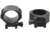 Viridian OpticsPlanet Exclusive Optics Scope Rings, 34mm, Low, Black, 982-0017