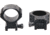 Viridian OpticsPlanet Exclusive Optics Scope Rings, 34mm, Medium, Black, 982-0018