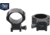Viridian OpticsPlanet Exclusive Optics Scope Rings, 34mm, Medium, Black, 982-0018