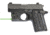 Viridian Reactor 5 Green Laser Sight For Sig P238/938, with ECR and Holster