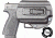 Viridian TacLoc Holster for Bersa Thunder CC 9mm &amp; BPCC w/ Viridian C Series ECR Equipped TL-KH-C9
