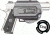 Viridian TacLoc Holster for Taurus Railed 1911 w/ Viridian X5L ECR Equipped TL-KH-X8