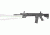 Viridian X5L GEN2 Universal Green Laser Sight, 178 Lumen Tactical Light w/Remote Switch for Rifles/Shotguns, Black, X5L-RS