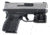 Viridian Universal Sub-Compact ECR Green Laser Sight, Ambidextrous, Black, C5