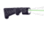 Viridian Weapon Technologies 4LUX 2K w/ Green Laser, Angled Foregrip, MLOK, 2000 Lumens, Black, 912-0090