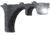 Viridian Weapon Technologies 4LUX Close Quarters 400 Lumen Grip Light, Ergonomic Grip, M-LOK, Black, 912-0072
