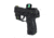Viridian Weapon Technologies E Series, Green Laser, Ruger MAX-9, Black, 912-0045