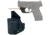 Viridian Weapon Technologies E-Series Red Laser Sight, Smith &amp; Wesson Shield, Black, 940-0104