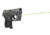 Viridian Weapon Technologies Essential Laser Sight, Green, Ruger LCP II, Trigger Guard, 1 x 1/3N Lithium Battery, Black, 912-0022