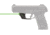 Viridian Weapon Technologies Essential Laser Sight, Green, Ruger Security-9, Trigger Guard, 1 x 1/3N Lithium Battery, Black, 912-0023