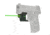 Viridian Weapon Technologies Essential Laser Sights, Green Sig P365, Black, 912-0030