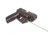 Viridian Weapon Technologies Essential Laser Sight, Green, Taurus G2C/G3/G2S/PT111 G2, Trigger Guard, 1 x 1/3N Lithium Battery, Black, 912-0026