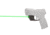 Viridian Weapon Technologies E Series Taurus G2C, G3C, G3 Green Laser, Black, 912-0026