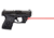 Viridian Weapon Technologies Essential Red Laser Sight for Mossberg MC1SC, Non-ECR, Black 912-0020