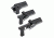 Viridian Weapon Technologies FACT DUTY Universal Rail Mounted Camera w/500 Lumen Tactical Light, Black 990-0013