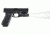 Viridian Weapon Technologies FACT DUTY Universal Rail Mounted Camera w/500 Lumen Tactical Light, Black 990-0013