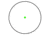 EDEMO Viridian Weapon Technologies GDO 22 1x22 Green Dot Optic, 3 MOA, QD mount, Black, 981-0029, EDEMO7