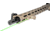 Viridian HS1 Hand Stop with Green Laser, M-LOK Mounting Retail Box, FDE, 912-0037