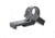 Viridian Weapon Technologies Pinch Adjustable 35 Degree Offset Optics Mount, Docter/FastFire/Venom Adapter, 982-0035