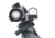 Viridian Weapon Technologies Pinch Adjustable 35 Degree Offset Optics Mount, Docter/FastFire/Venom Adapter, 982-0035