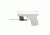 Viridian Weapon Technologies Reactor 5 Gen2 ECR Green Laser With IWB Holster For Springfield XDS