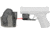 Viridian Weapon Technologies Reactor 5 Gen2 ECR Red Laser With IWB Holster For Glock 43