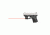 Viridian Weapon Technologies Reactor 5 Gen2 ECR Red Laser With IWB Holster For Springfield XDS