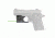 Viridian Weapon Technologies Reactor TL Gen-2 Tactical Light for Honor Defense Honor Guard SC featuring ECR and Radiance with Ambi IWB Holster, Black, 920-0053