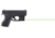 Viridian Weapon Technologies Reactor TL Gen 2 Tactical light for Smith &amp; Wesson M&amp;P Shield 45ACP featuring ECR and Radiance with Ambi IWB Holster, Black, 920-0044
