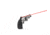Viridian Weapon Technologies North American Arms Magnum Grip Laser Sight, Red Laser, Black, 900-0006