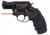 Viridian Weapon Technologies Red Grip Laser Sight for Taurus 856/85 Revolver, Retail Packaging, Black, 900-0007