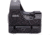 Viridian Weapon Technologies RFX-15 1x21mm Micro Green Dot Sight, Shield Mounting Pattern, Black, Small, 981-0019