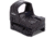 Viridian Weapon Technologies RFX-15 1x21mm Micro Green Dot Sight, Shield Mounting Pattern, Black, Small, 981-0019