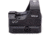 Viridian Weapon Technologies RFX-15 1x21mm Micro Green Dot Sight, Shield Mounting Pattern, Black, Small, 981-0019