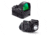 Viridian Weapon Technologies RFX-15 Micro Green Dot Sight with CTL Universal Tactical Light