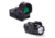 Viridian Weapon Technologies RFX-35 Micro Green Dot Sight with CTL Universal Tactical Light