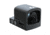Viridian Weapon Technologies RFX42, Closed Emitter Micro Green Dot Sight, 3.5 MOA, Fits Shield Footprint, Black, 981-0176