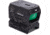 Viridian Weapon Technologies RFX45 Pro Green Dot Sight, Closed Emitter, ACRO Compatible, Instant-on, Black, 981-0052