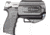 Viridian Weapon Technologies TacLoc Holster for C-Series Laser/Light, Right Hand, Taurus 24/7 Gen 2, Black, 950-0028