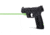 Viridian Weapon Technologies Viridian Essential Green Laser Sight for Ruger 57 , Retail Box, 912-0025