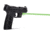 Viridian Weapon Technologies Viridian Essential Green Laser Sight for Ruger 57 , Retail Box, 912-0025