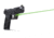 Viridian Weapon Technologies Viridian Essential Green Laser Sight for Ruger 57 , Retail Box, 912-0025