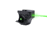 Viridian Weapon Technologies E-Series Green Laser Sight, Smith &amp; Wesson Bodyguard 2.0, Black, 912-0101