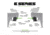 Viridian Weapon Technologies E-Series Green Laser Sight, Smith &amp; Wesson Bodyguard 2.0, Black, 912-0101