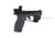 Viridian Weapon Technologies E-Series Green Laser Sight, Smith &amp; Wesson Bodyguard 2.0, Black, 912-0101