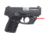 Viridian Weapon Technologies E Series Savage Stance Red Laser