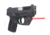 Viridian Weapon Technologies E Series Savage Stance Red Laser